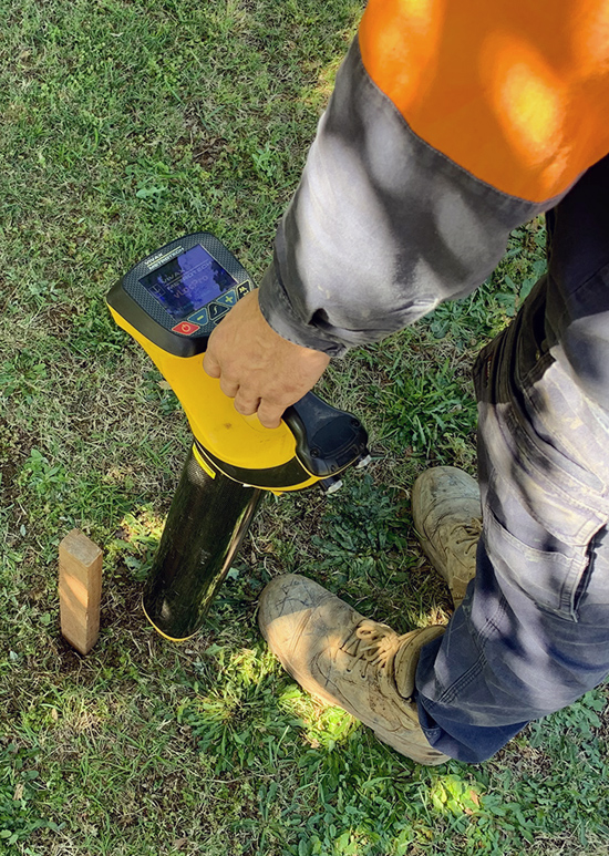 What is a Sewer Pegout?